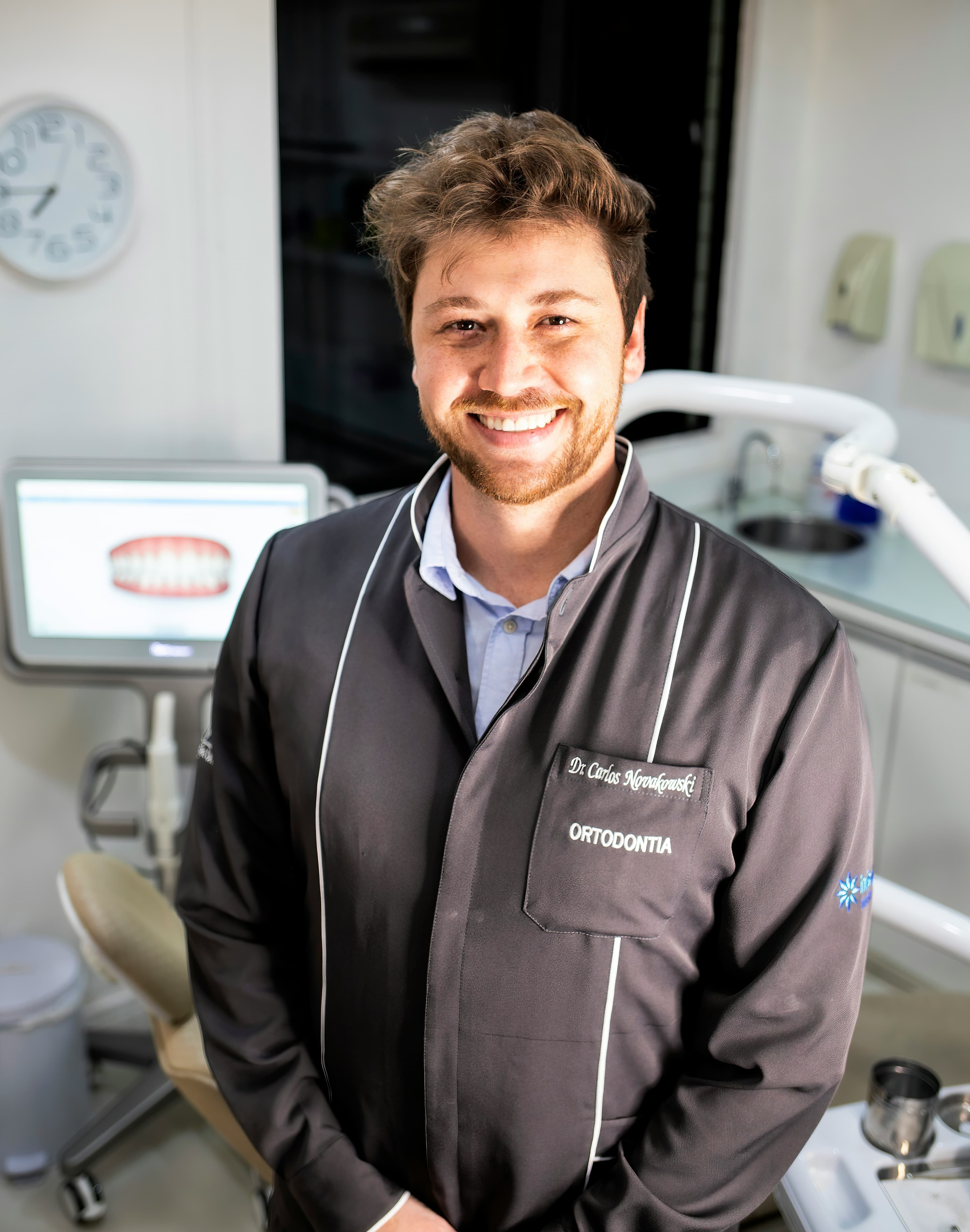 Happy Patient
